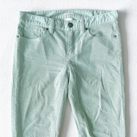 J Crew Corduroy Toothpick Pant - Picture 5 of 9
